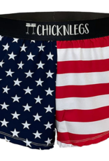 Chicknlegs Men's 2" Split Shorts