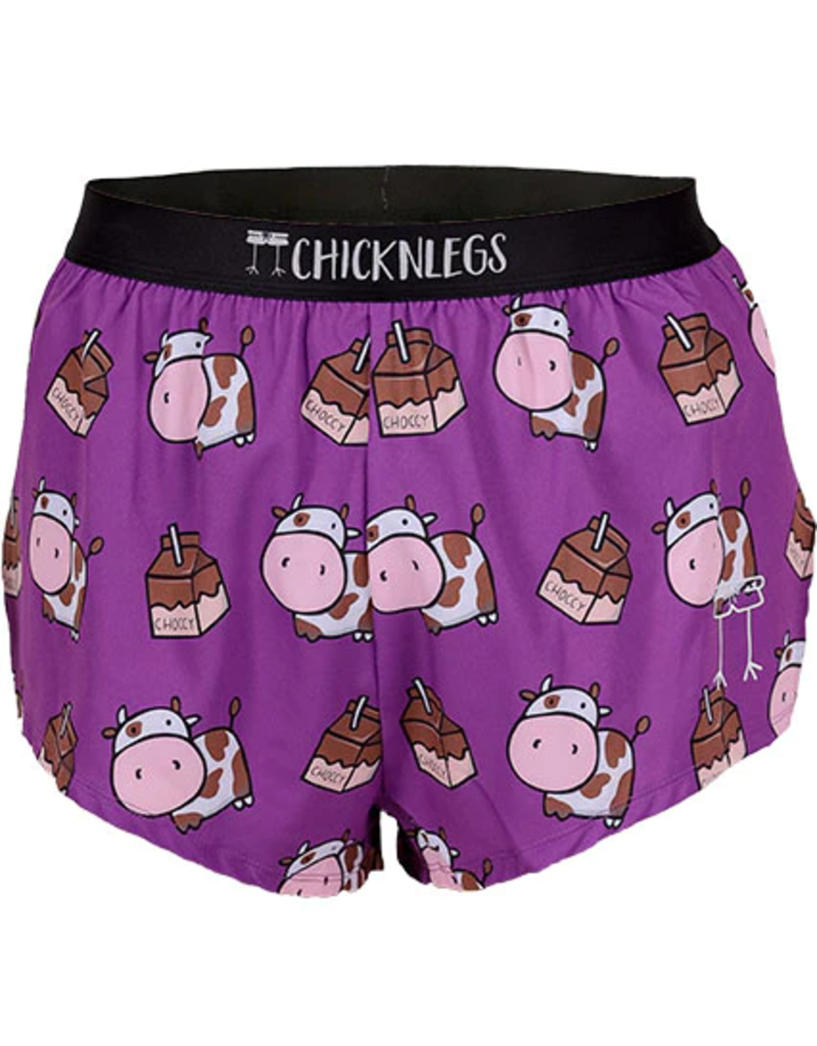 Men's Swaggy Chickns 2 Split Shorts