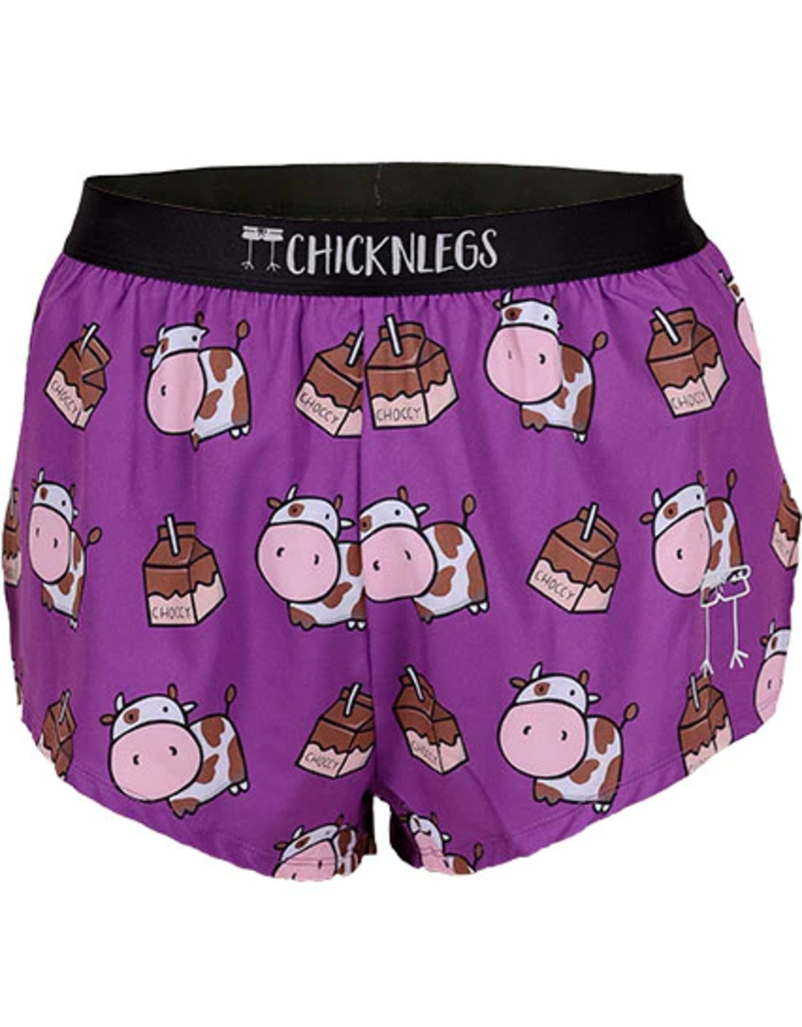 Men's Swaggy Chickns 2 Split Shorts