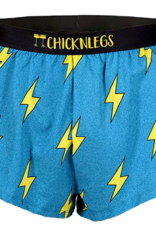 Chicknlegs Men's 2" Split Shorts