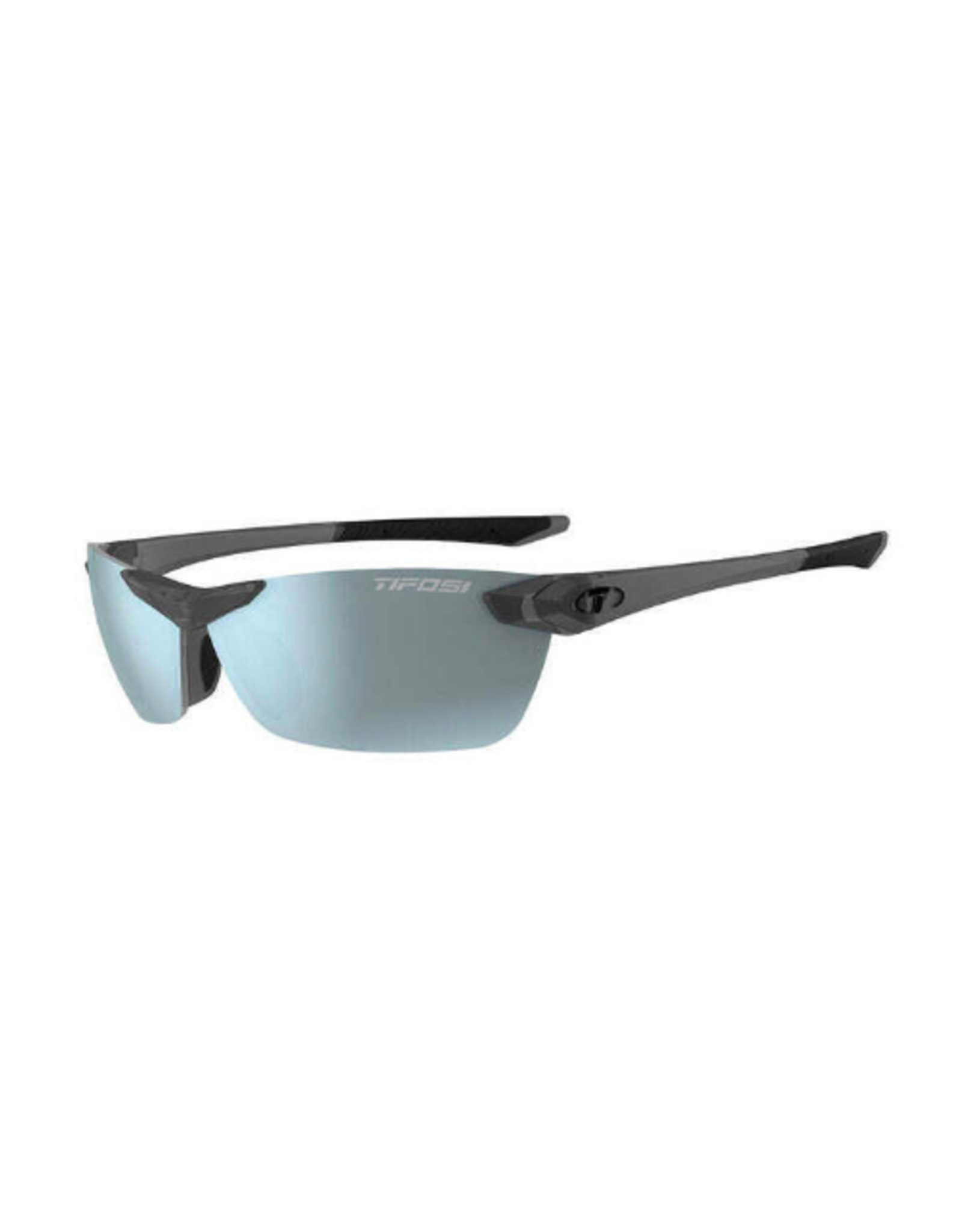 TIFOSI OPTICS Seek 2.0 Satin Vapor Smoke Bright Blue