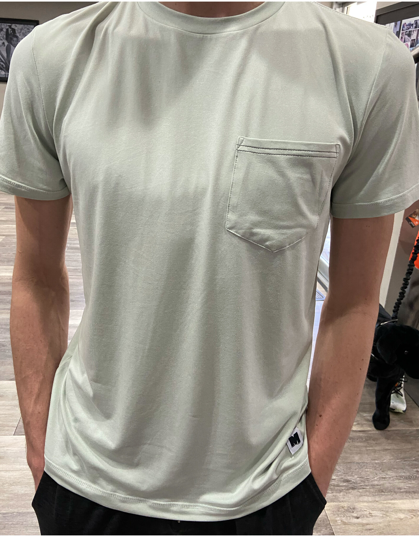 MRC Men's Pocket Tee