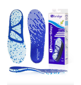 POWERSTEP Bridge Adaptable Arch Support