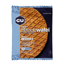 GU Gu Stroopwafel Wild Berry