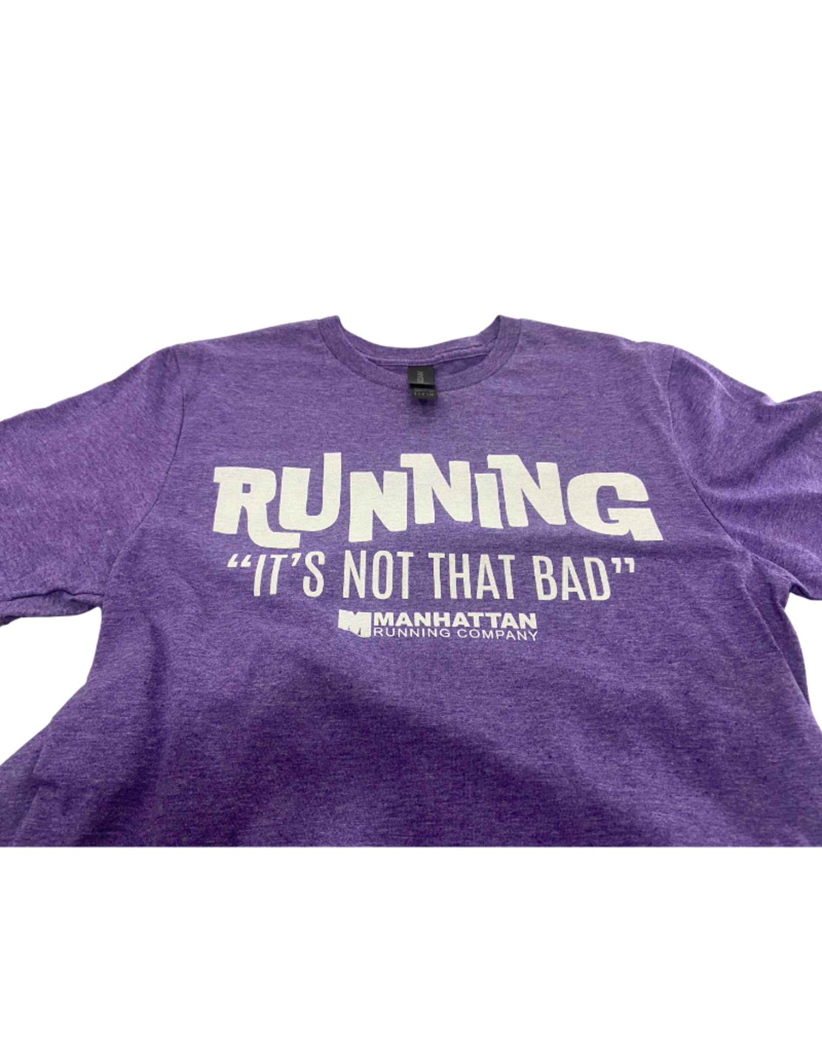 MRC Running, It's Not That Bad T-Shirt