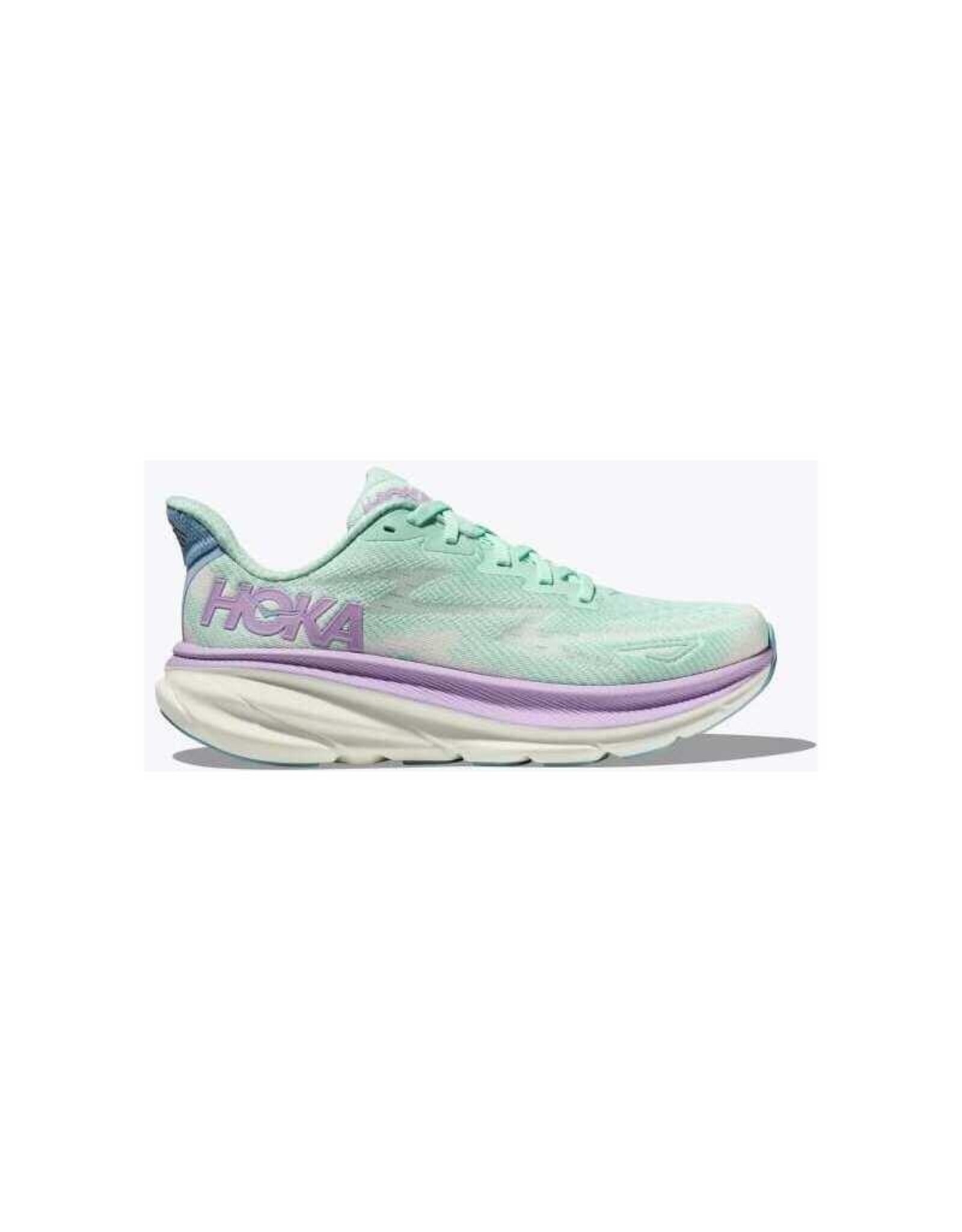 HOKA Women's Clifton 9 Wide