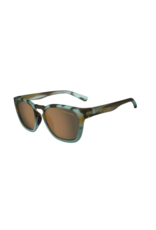 TIFOSI OPTICS Smirk - Matte Blue Tortoise Brown w/ no mirror