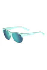 TIFOSI OPTICS SWANK SL SATIN CRYSTAL TEAL SKY BLUE