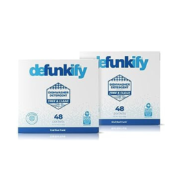 DEFUNKIT Automatic Dishwasher Detergent