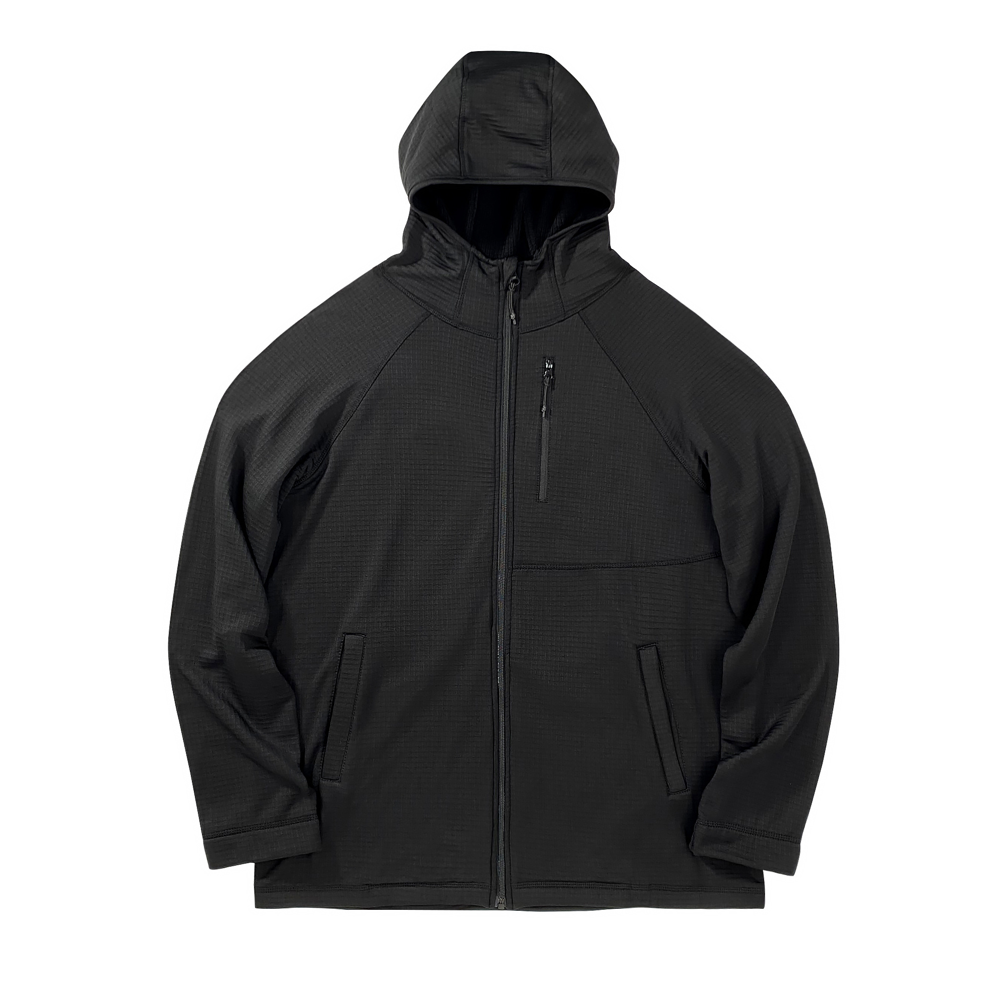 Men's Waffle Jacket - Manhattan Running Company