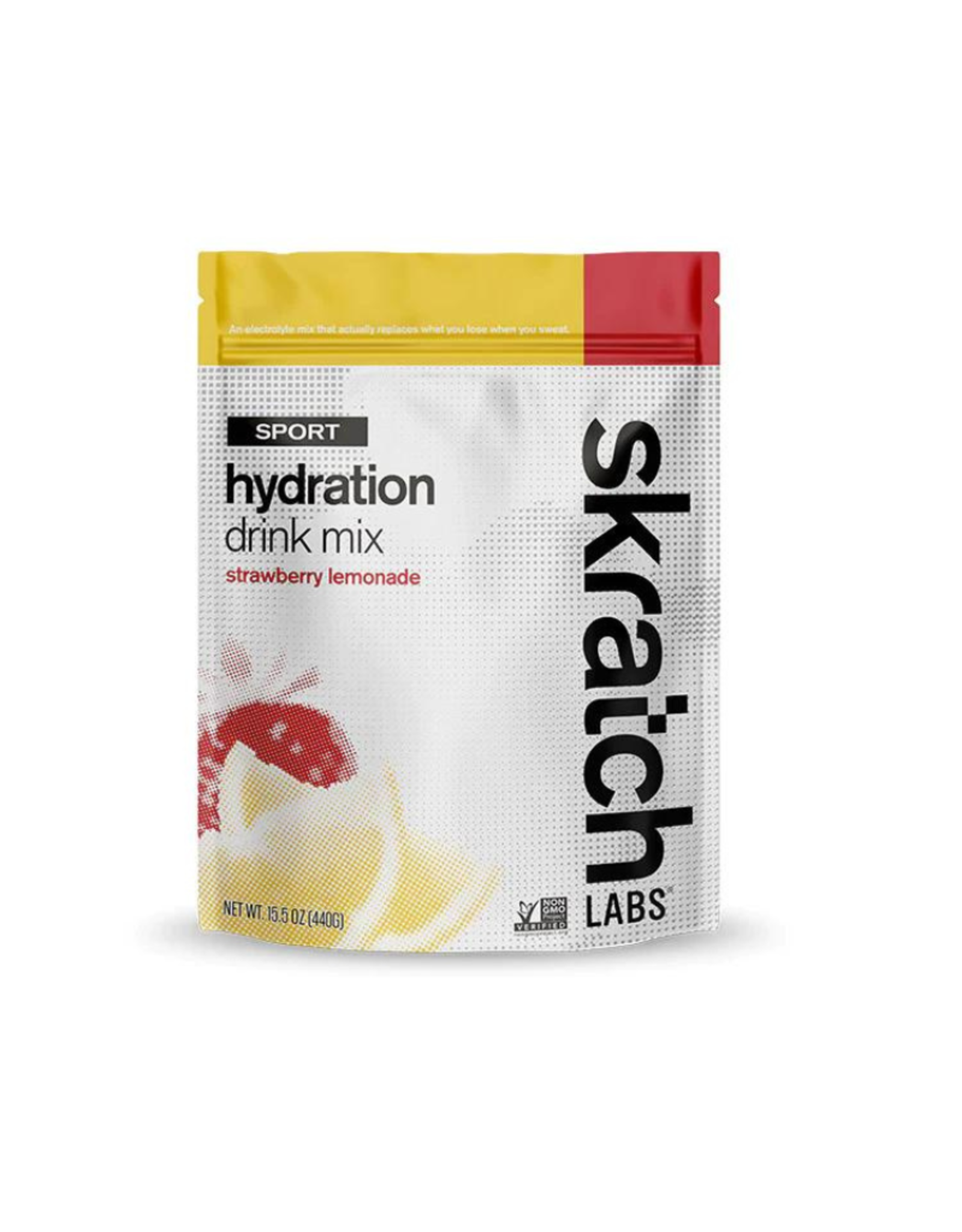 Skratch Skratch Sport Hydration 60 Serving Bag