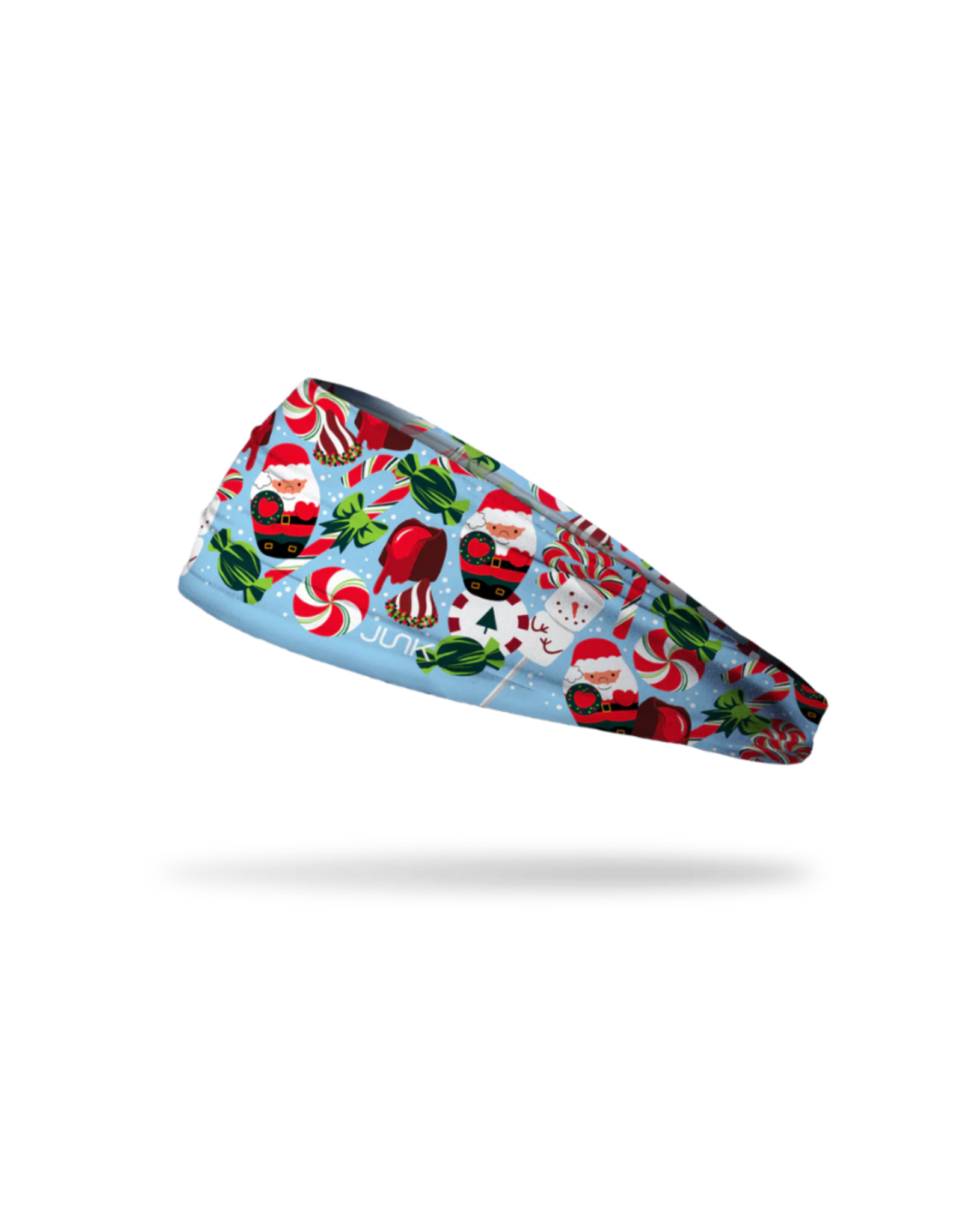 Junk Christmas Candies Headband