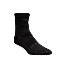 Mizuno Breath Thermo Racer Mid Sock