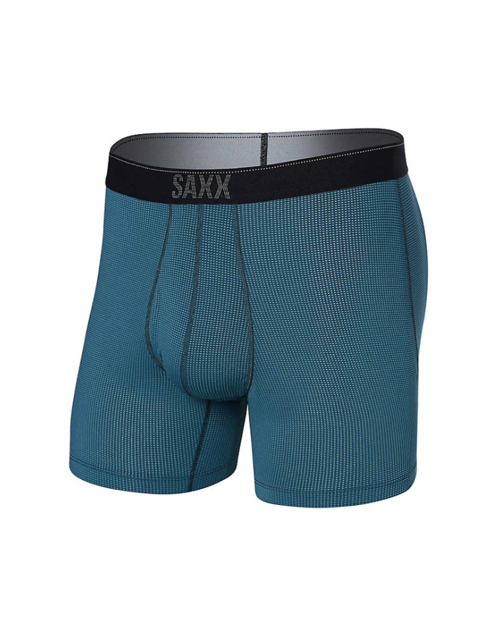 SAXX Quest Quick Dry Mesh Boxer Brief