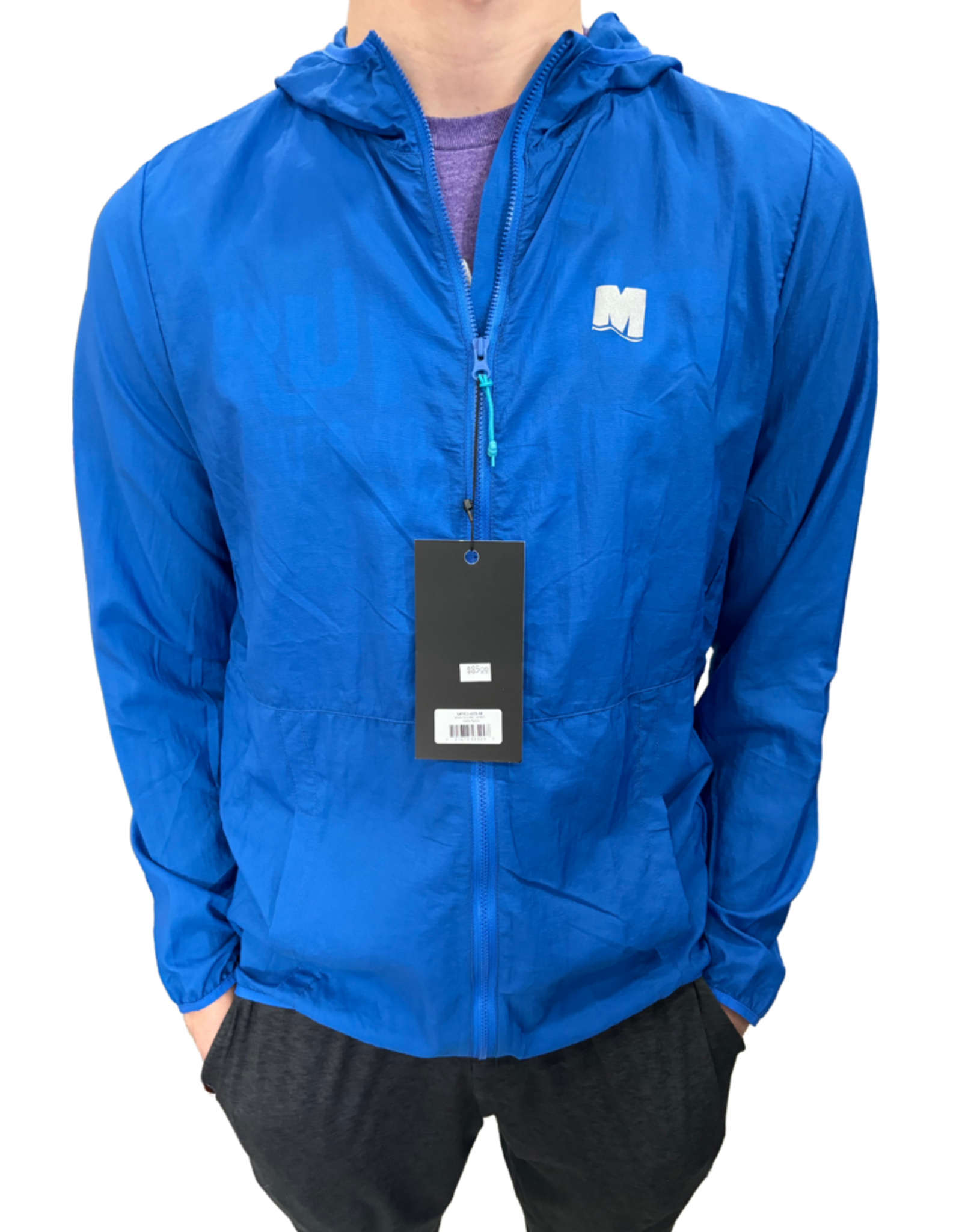 MRC Men's Packable Jacket