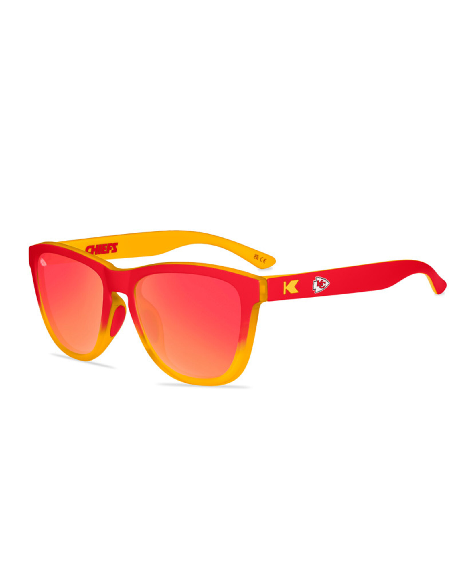 Knockaround Kansas City Chiefs Premiums Sport