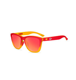 Knockaround Glossy Blonde Tortoise Shell / Amber Paso Robles