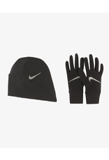 NIKE Women's THERMA-FIT FLEECE HAT AND GLOVE SET