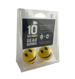 HICKORY BRANDS Smiley Gear Bombs