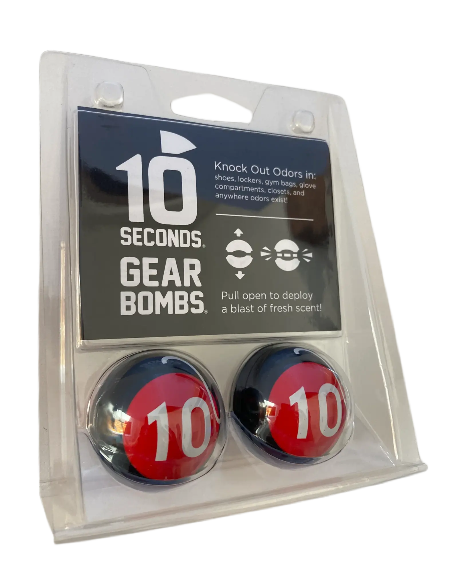HICKORY BRANDS 10 Second Logo Gear Bombs