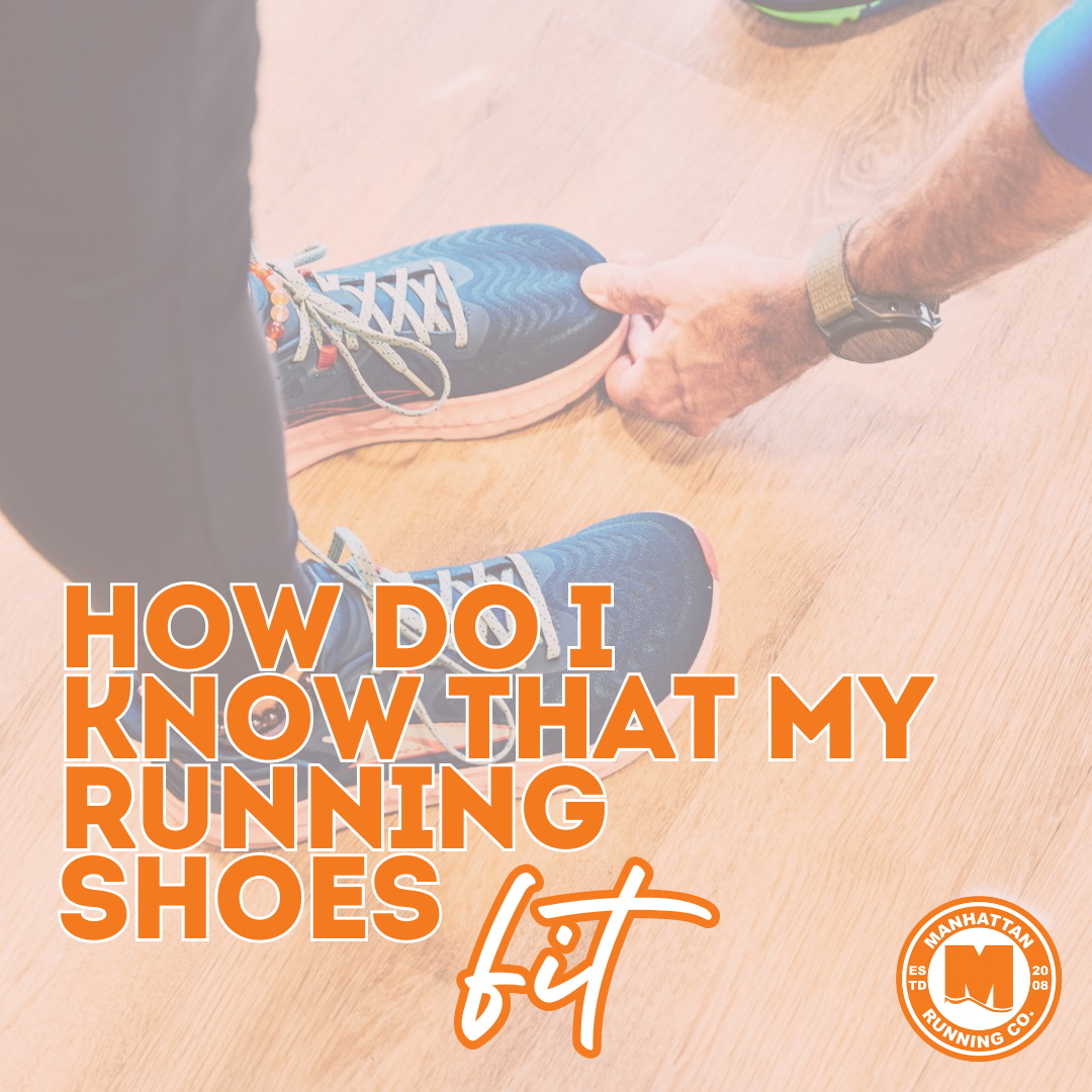 How Do I Know If My Running Shoes Fit?