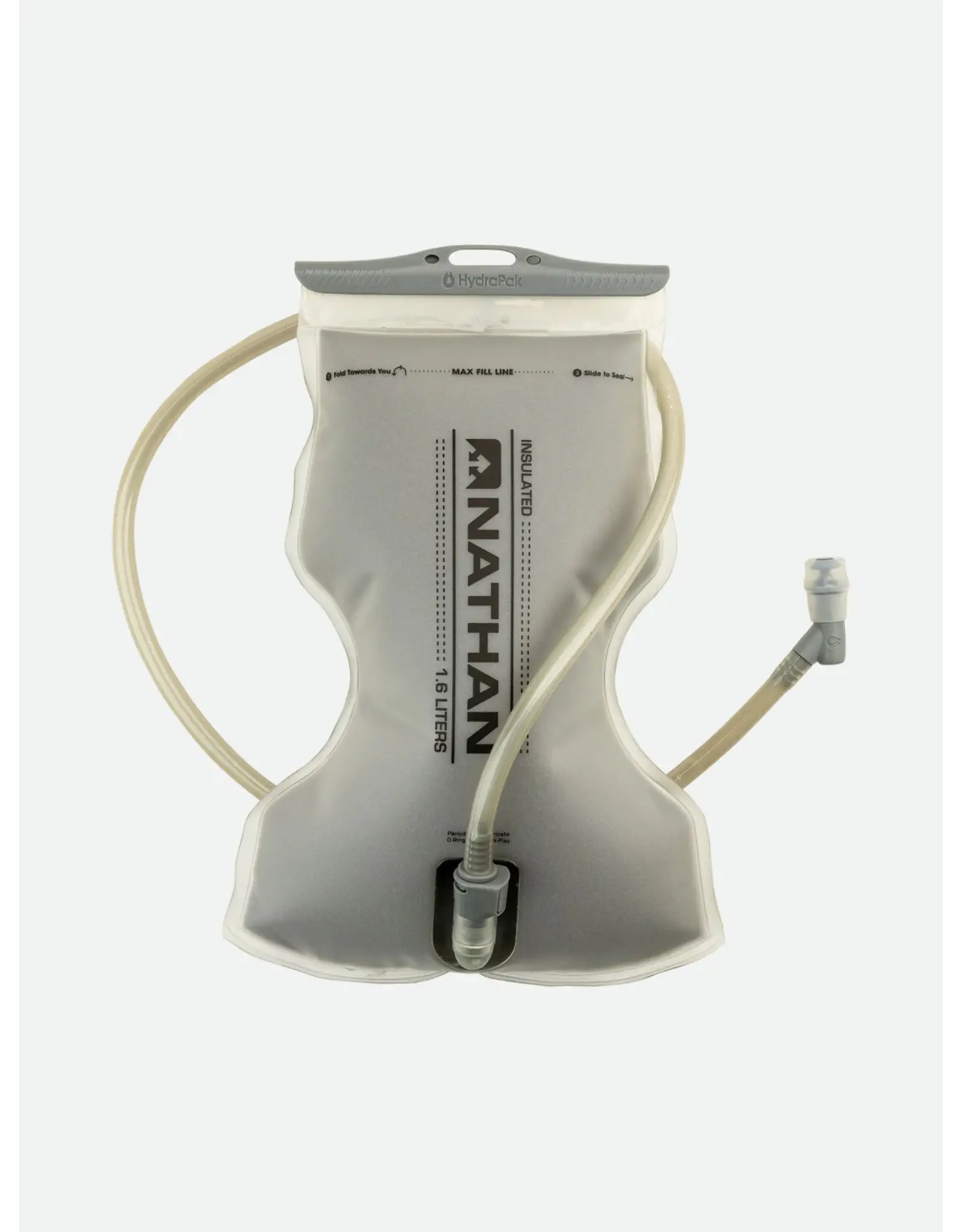 NATHAN 1.6 liter Insulated Hydration Bladder