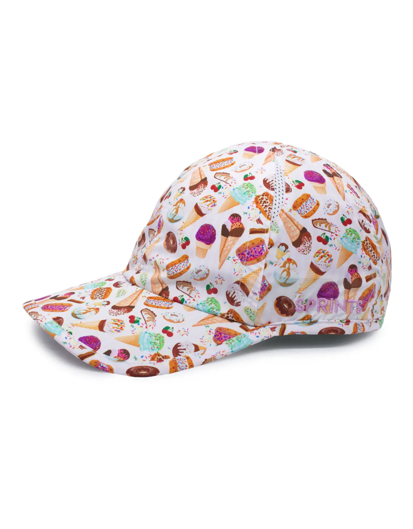 Sprints Ice Cream Hat