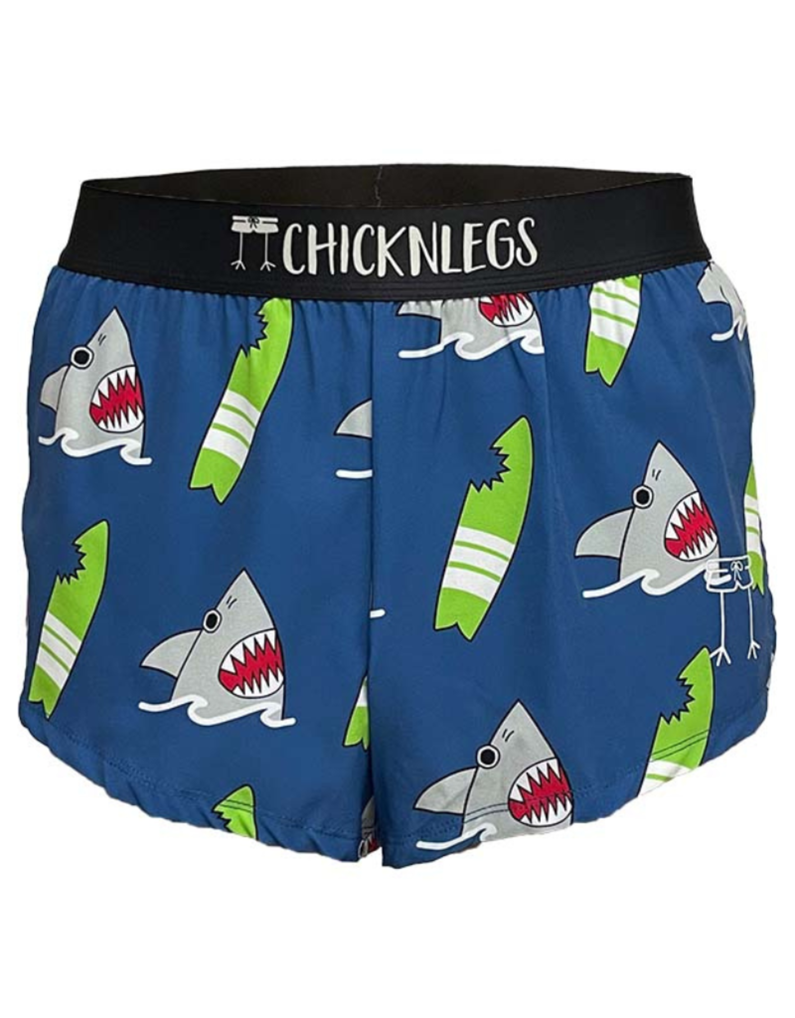 Chicknlegs Men's 2" Split Shorts