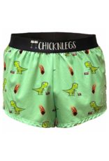 Chicknlegs Men's 2" Split Shorts