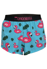 Chicknlegs Men's 2" Split Shorts