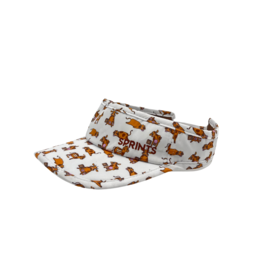 Sprints Legendairy Cows Visor