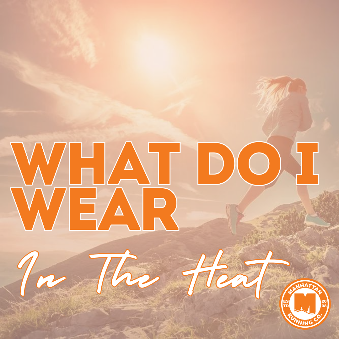 What Do I Wear - In The Heat