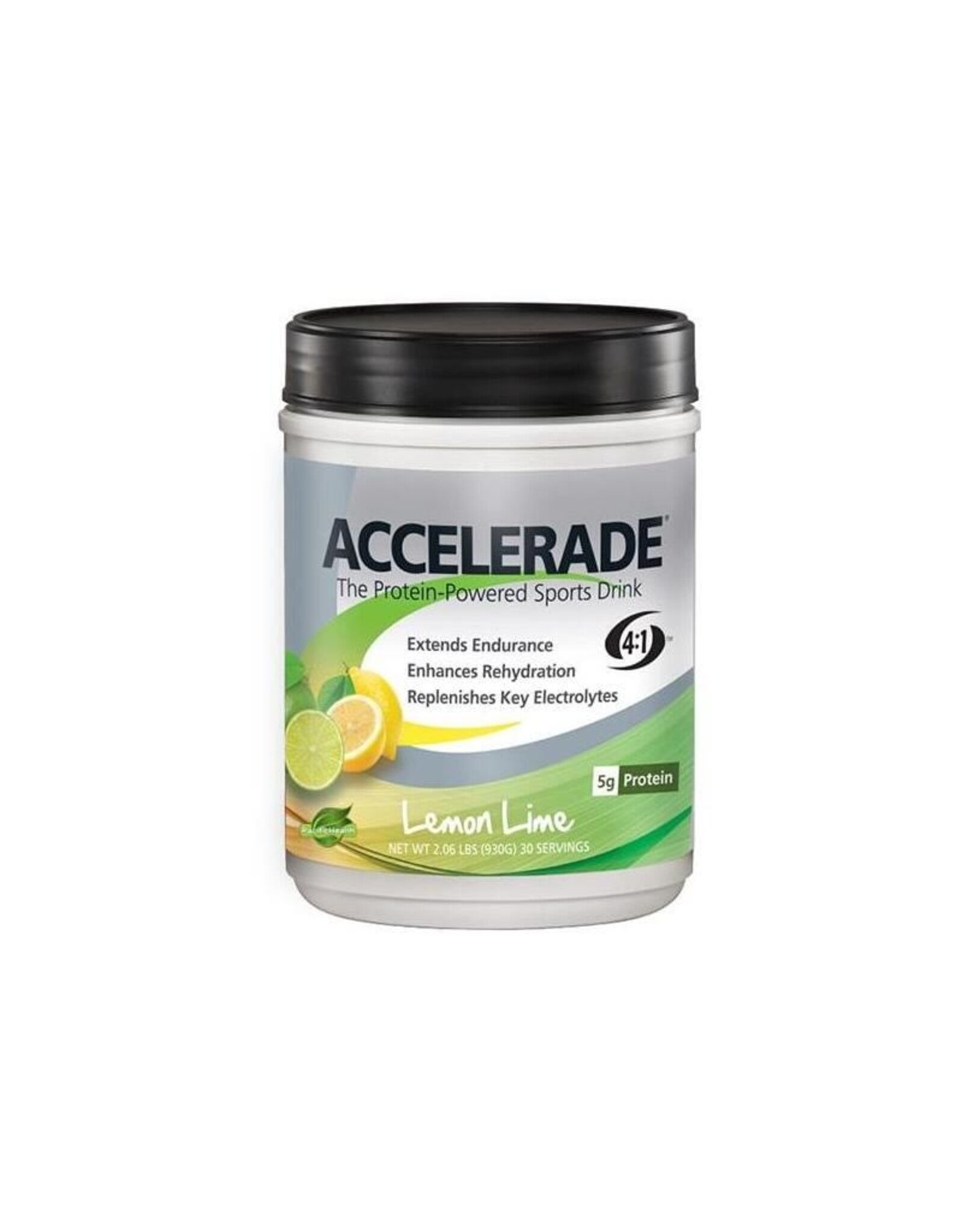 Pacific Health ACCELERADE Lemon Lime 30 Serv