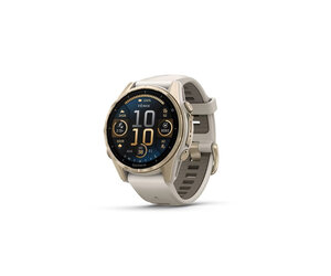 Fenix 8 AMOLED Sapphire 43 mm - Manhattan Running Company Fenix 8 AMOLED Sapphire 43 mm - Manhattan Running Company