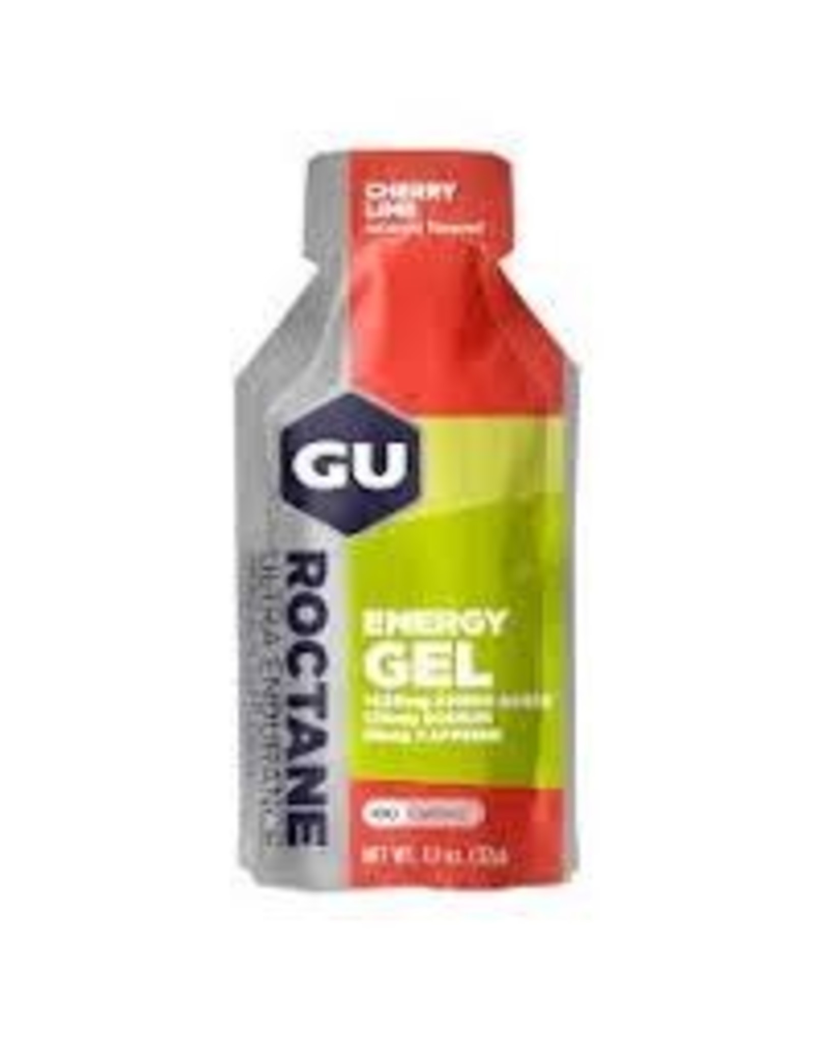 GU ROCTANE GELS Manhattan Running Company