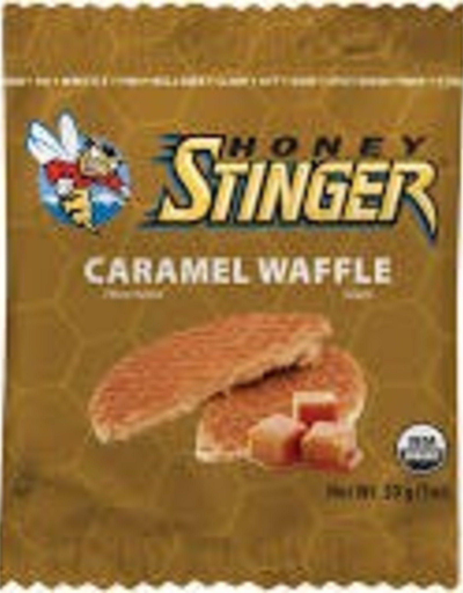 Honey Stinger Organic Waffle Manhattan Running Company 