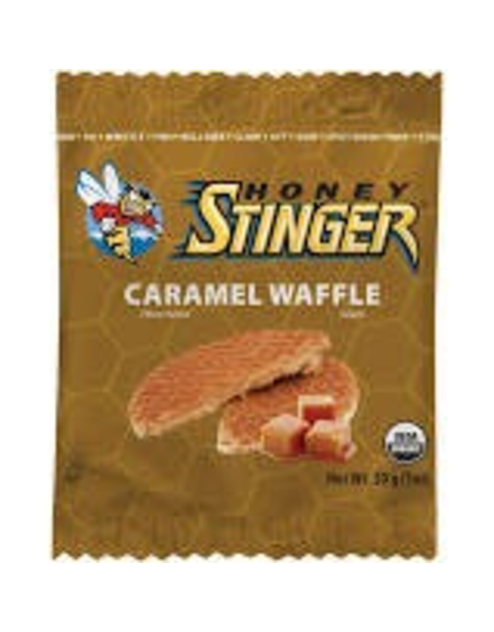 HONEY STINGER ORGANIC WAFFLE