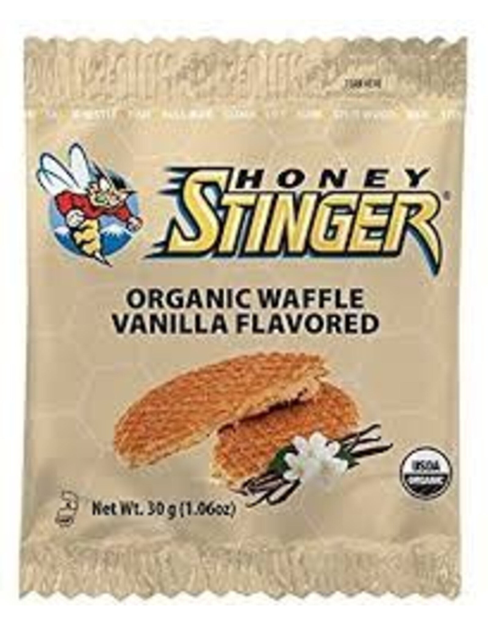 HONEY STINGER ORGANIC WAFFLE