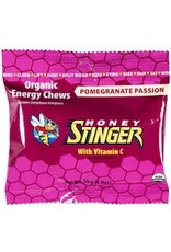 HONEY STINGER ORGANIC CHEWS