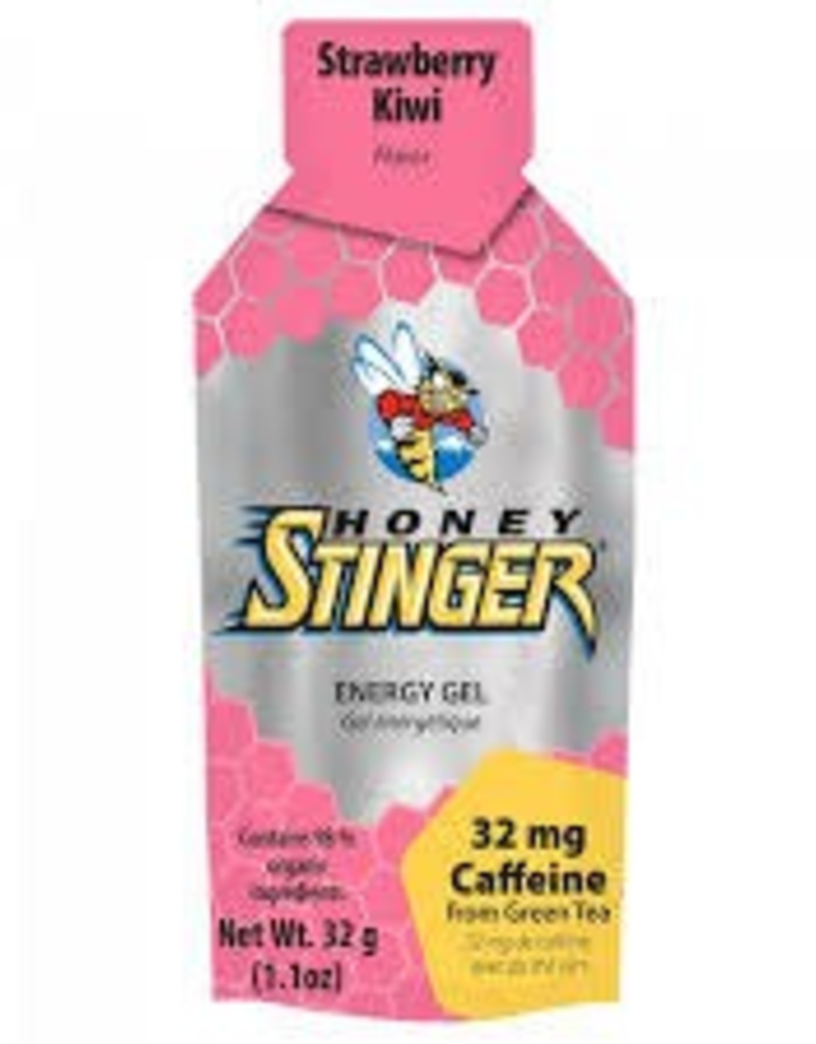 HONEY STINGER ENERGY GEL Manhattan Running Company