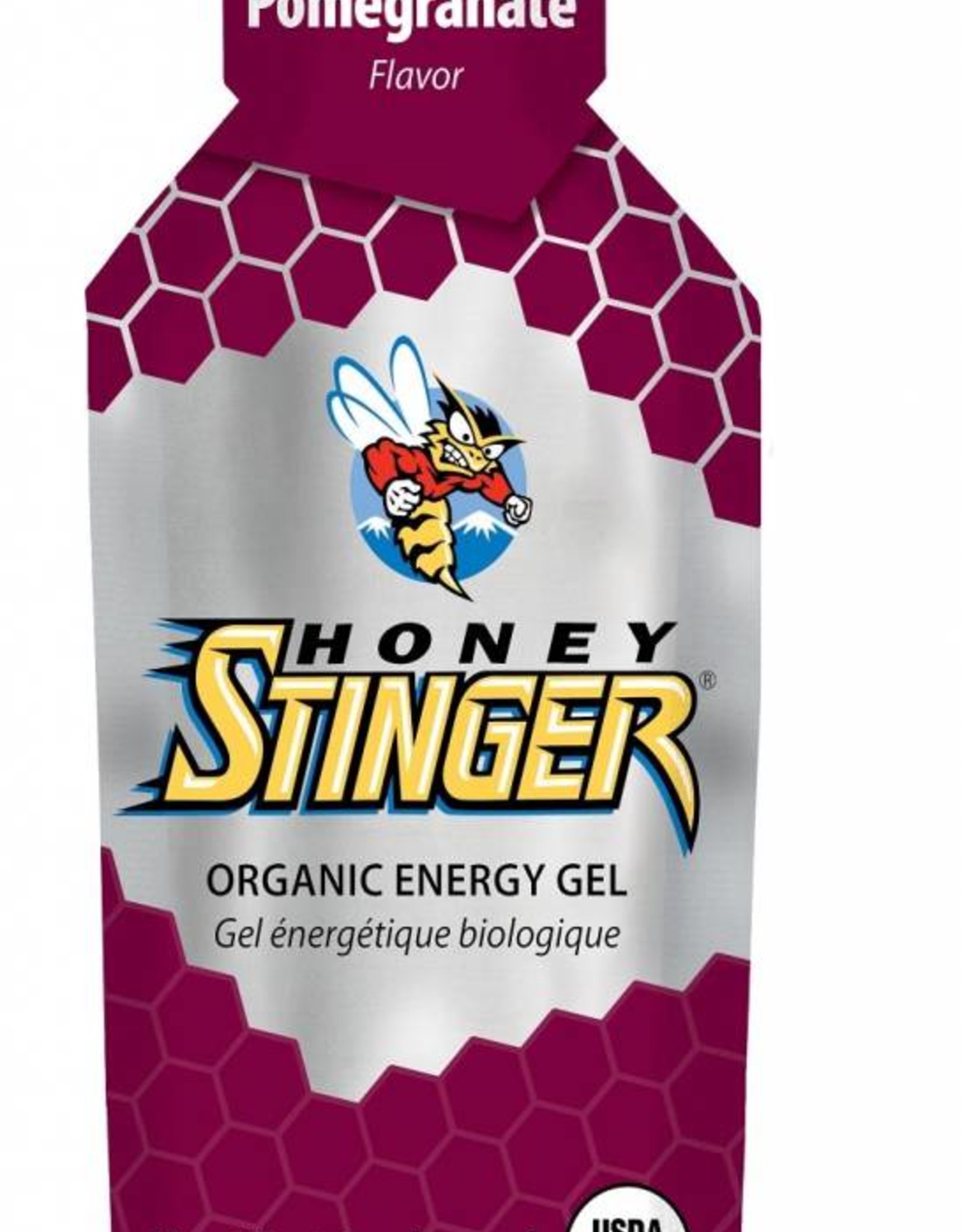 HONEY STINGER ENERGY GEL
