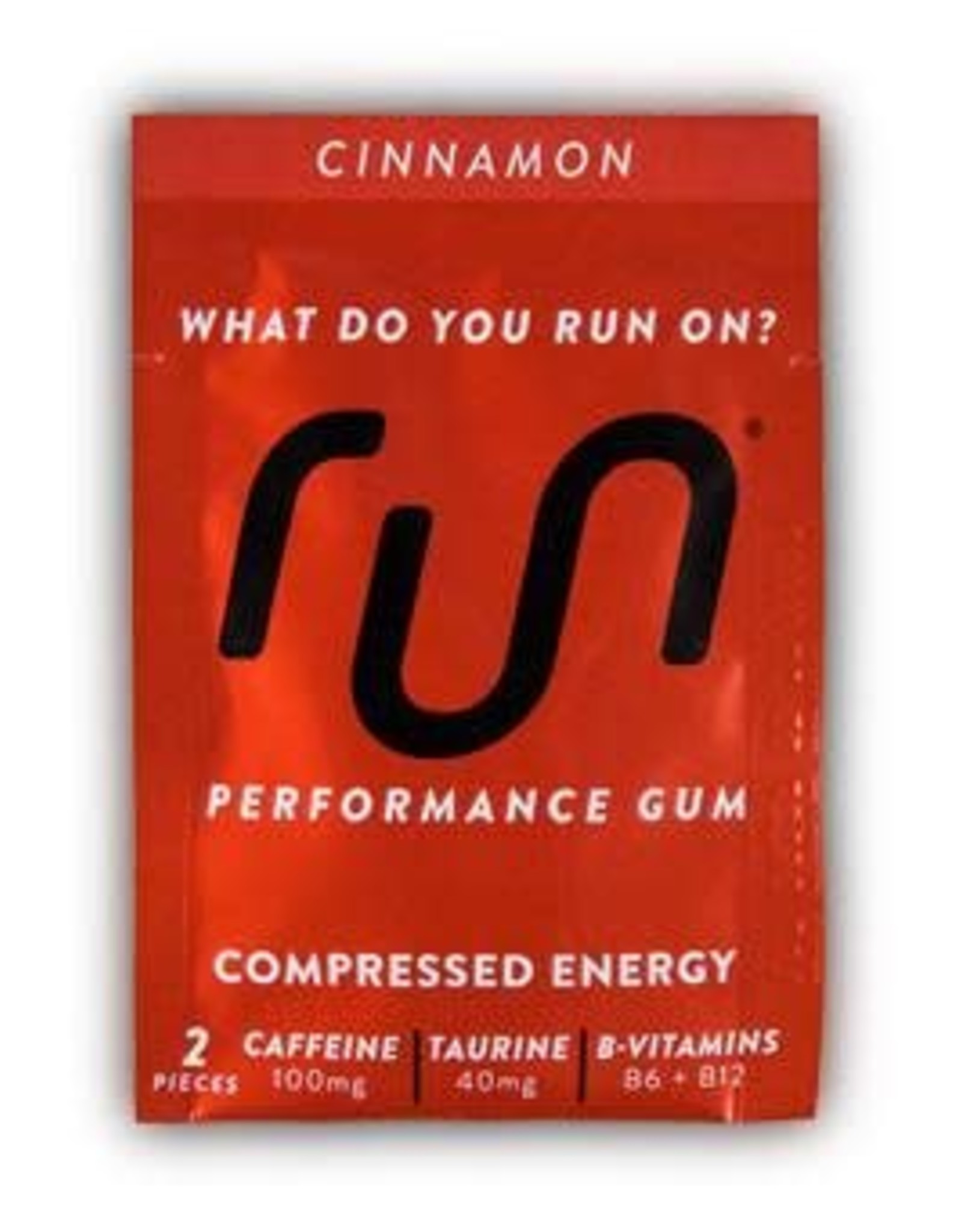 RUN GUM SINGLES Manhattan Running Company