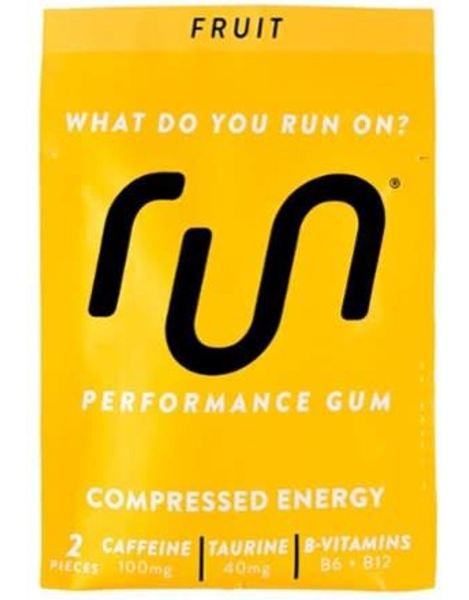 Run Gum RUN GUM SINGLE