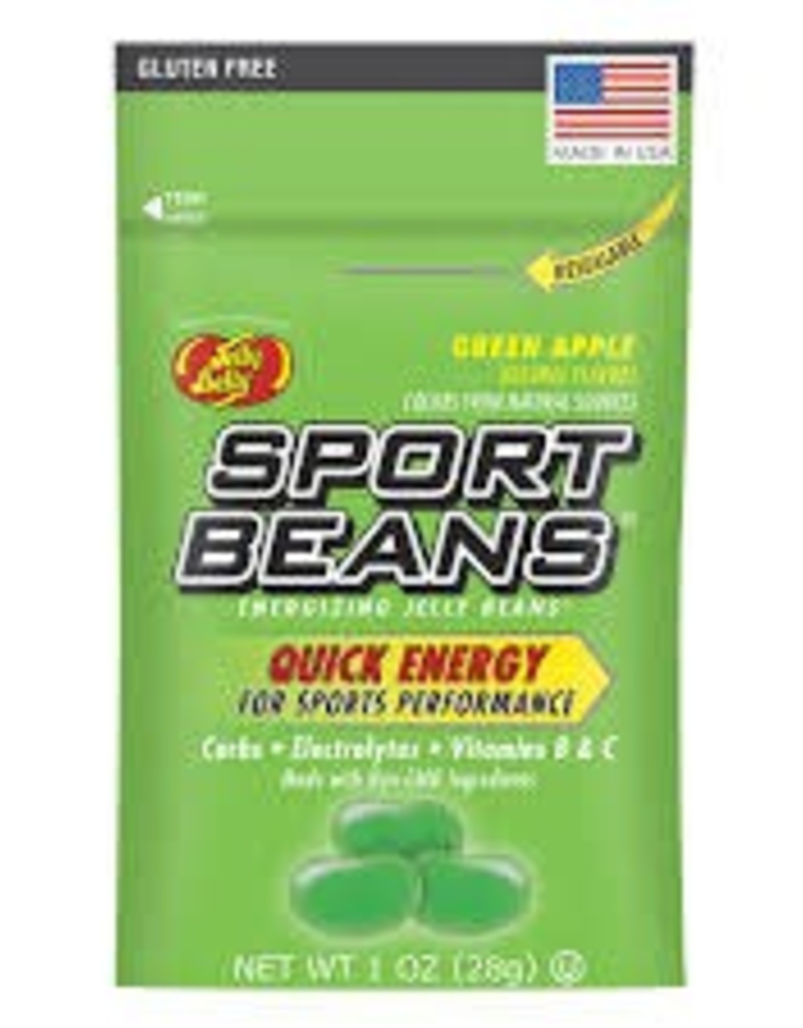 SPORT BEANS Manhattan Running Company