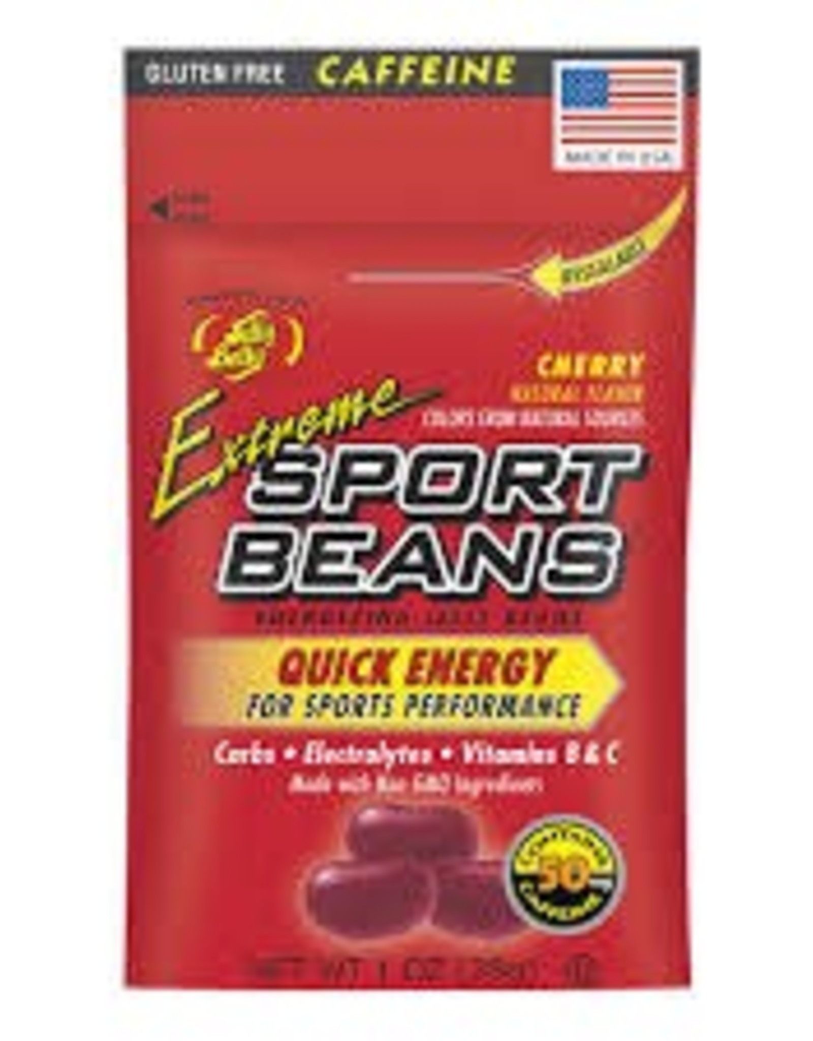 SPORT BEANS Manhattan Running Company