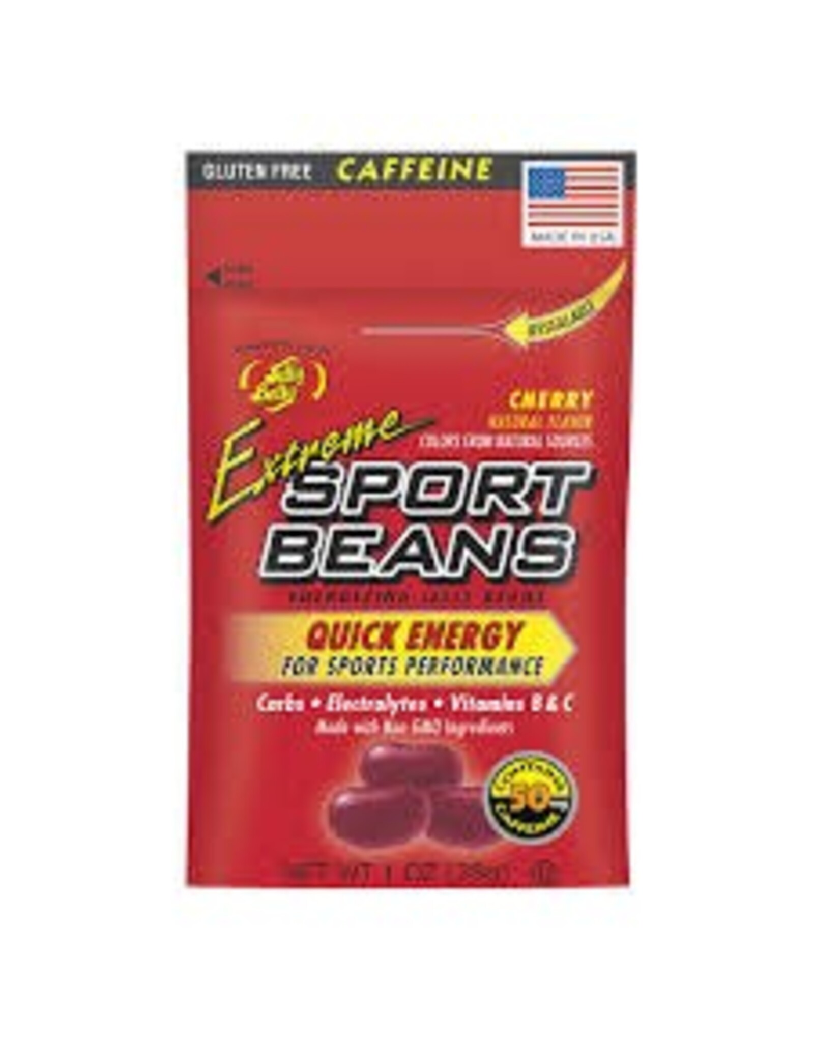 JELLY BELLY SPORT BEANS