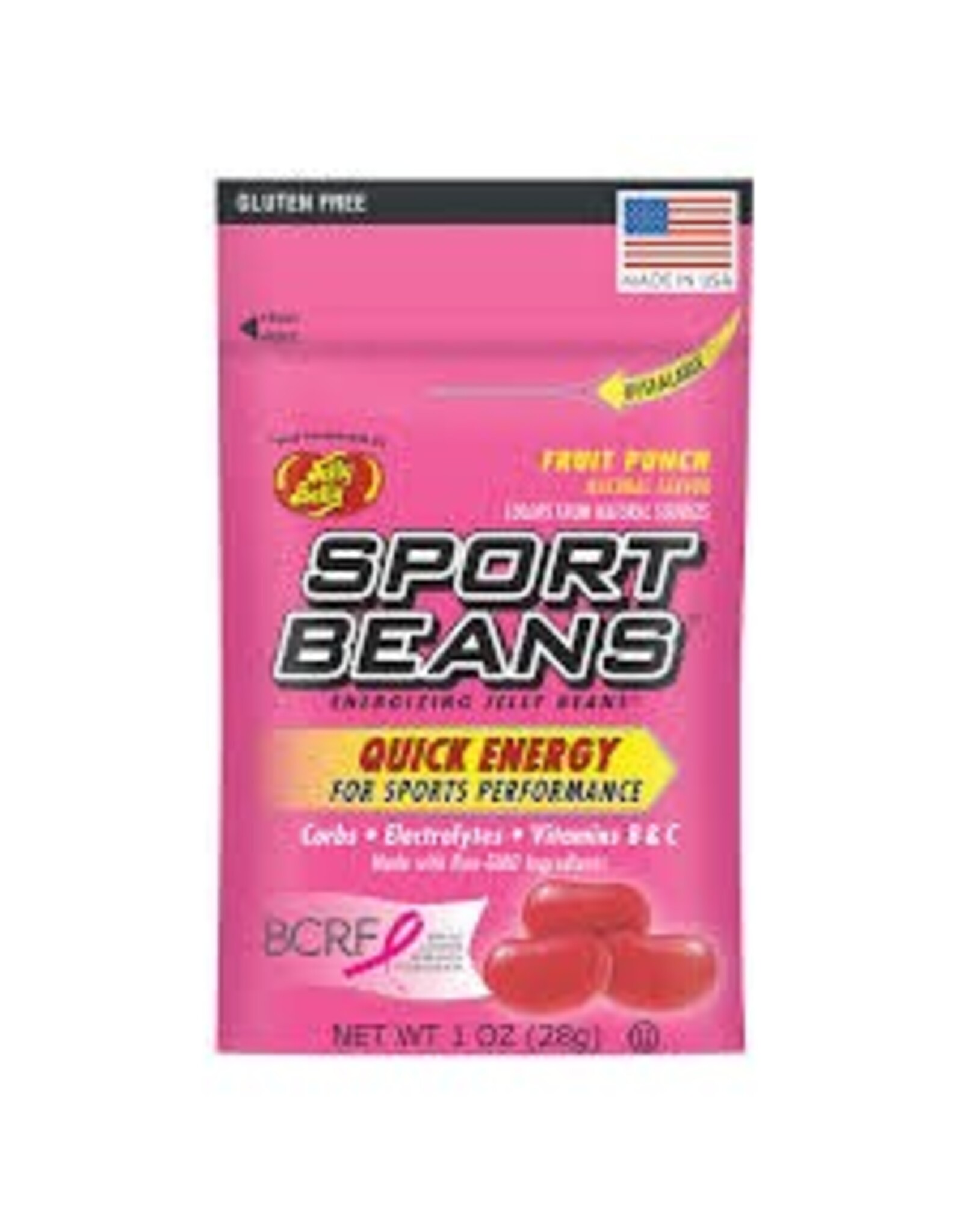 JELLY BELLY SPORT BEANS