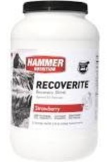 Hammer Nutrition RECOVERITE STRAWBERRY 32 SERV