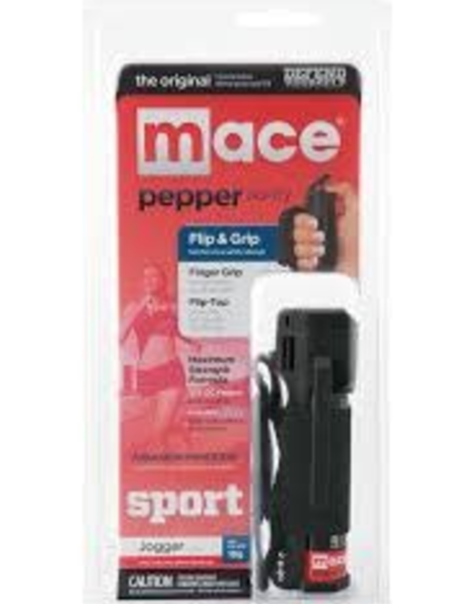 MACE BLACK Manhattan Running Company