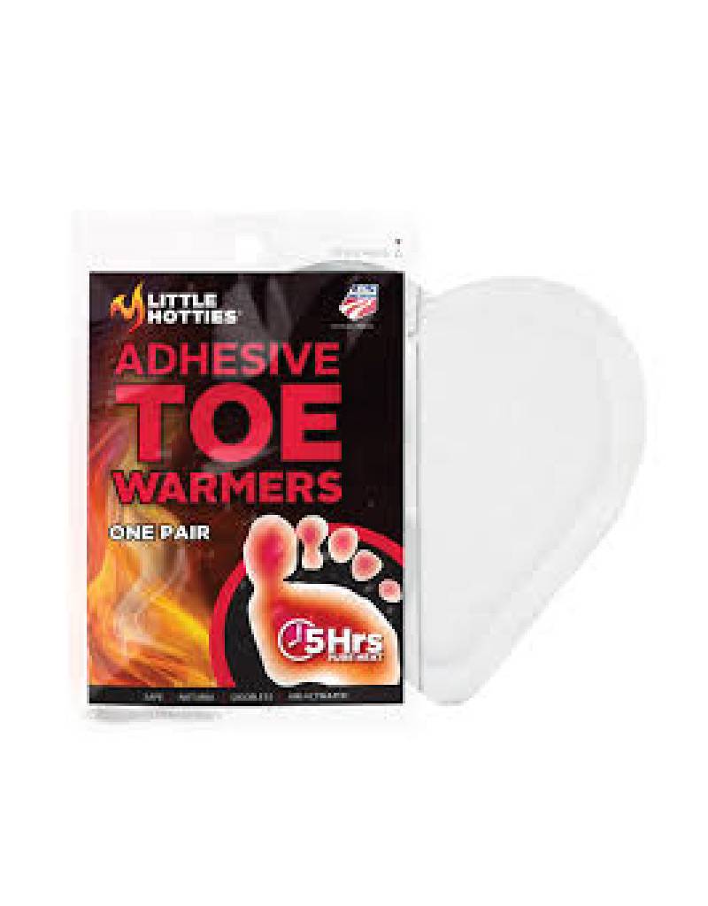 LITTLE HOTTIES ADHESIVE TOE WARMERS Manhattan Running Company